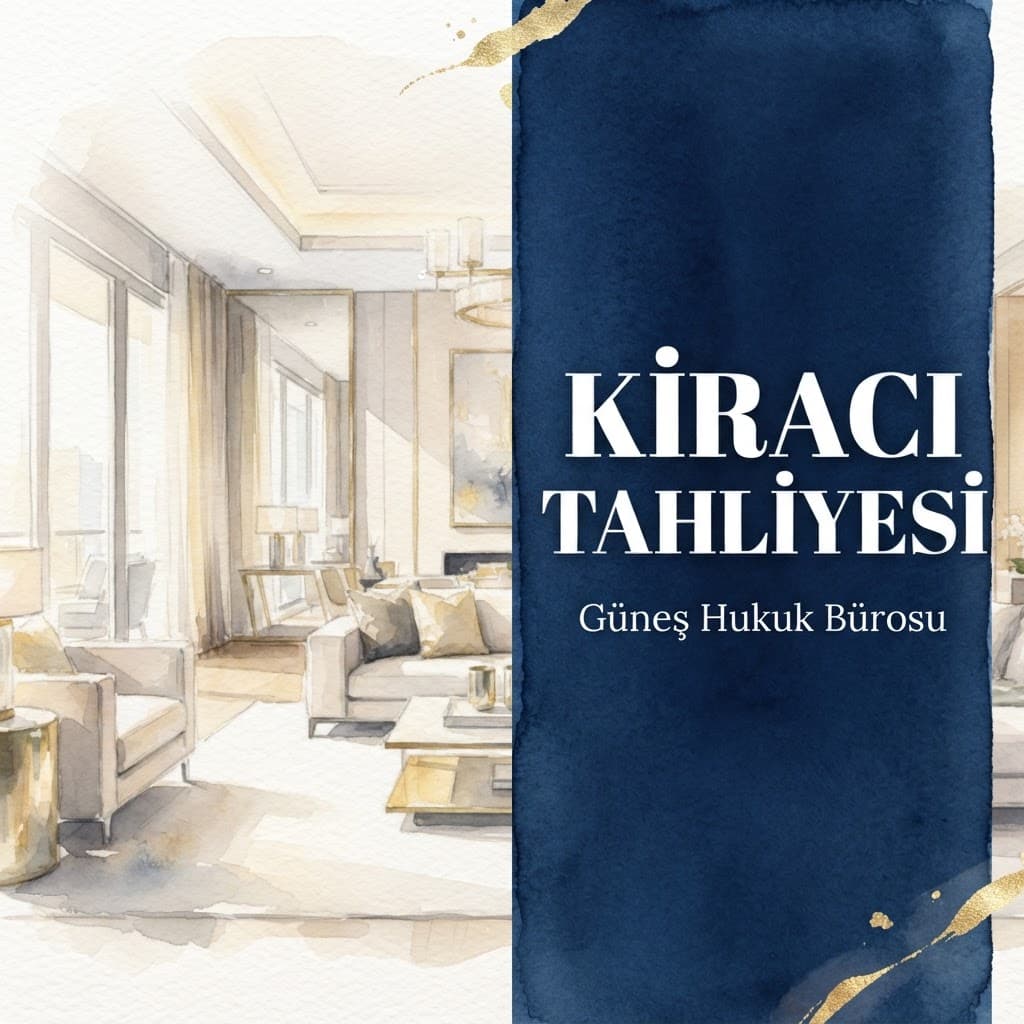 Kiracı Tahliyesi Sürecinde Bilinmesi Gerekenler